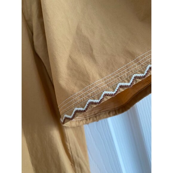 Ulla Johnson Pleated Hem Dress, size 12 - Picture 8 of 13